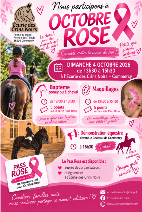 Octobre rose